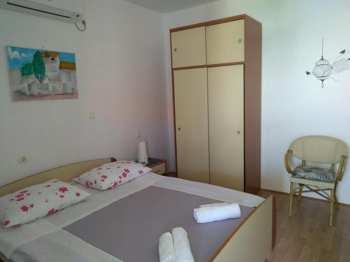Apartments Kampor Damira Раб Экстерьер фото