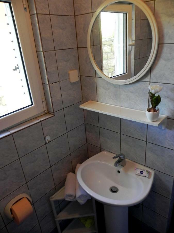 Apartments Kampor Damira Раб Экстерьер фото